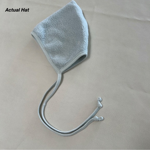 GUC: BRIAR SHERPA BANDIT IN BREEZE (6-12M) - Picture 13 of 15